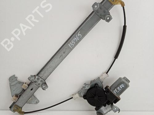 Used Front left window mechanism Front left window mechanism NISSAN ALMERA II Hatchback (N16) 1.5 dCi (82 hp) 21037561 21037561