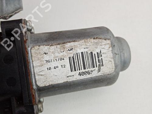 Rear left window mechanism NISSAN ALMERA II Hatchback (N16) 1.5 dCi | BP21037563C24  - Image 5