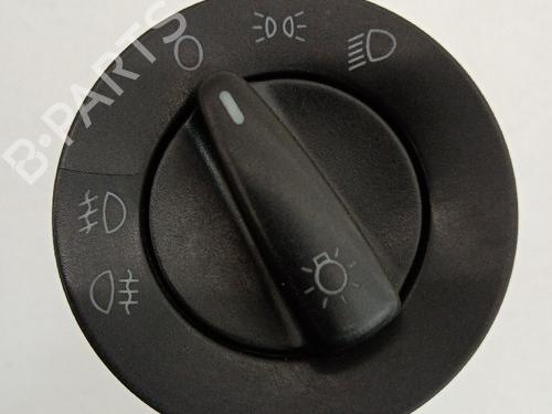 Used Headlight switch Headlight switch VW POLO (6N2) 1.0 (50 hp) 21037566 21037566