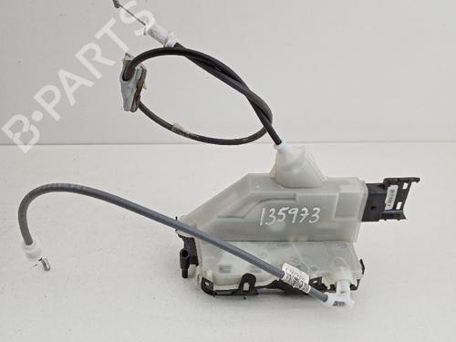 Used Front right lock Front right lock CITROËN C3 III (SX) 1.2 PureTech 82 (83 hp) 21037568 21037568