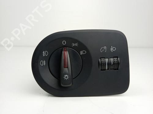 Used Headlight switch Headlight switch SEAT IBIZA IV (6J5, 6P1) 1.2 TDI (75 hp) 21037723 21037723