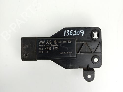 Used Electronic module Electronic module SEAT IBIZA IV (6J5, 6P1) 1.2 TDI (75 hp) 21037749 21037749
