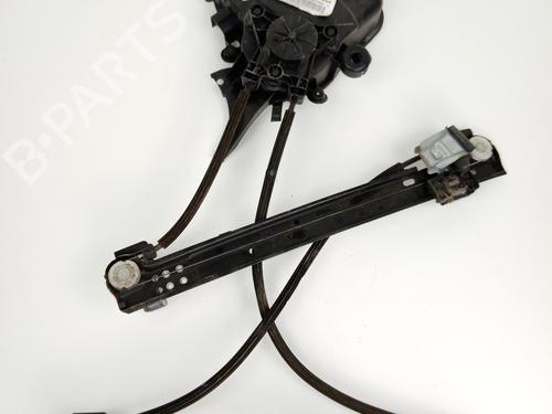 Used Front left window mechanism Front left window mechanism SEAT IBIZA IV (6J5, 6P1) 1.2 TDI (75 hp) 21037755 21037755