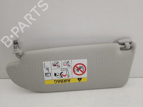 Used Right sun visor Right sun visor SEAT IBIZA IV (6J5, 6P1) 1.2 TDI (75 hp) 21037763 21037763