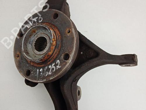 Used Right front steering knuckle Right front steering knuckle PEUGEOT 307 Break (3E) 1.6 HDi (90 hp) 21037771 21037771
