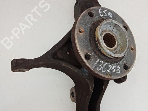 Used Left front steering knuckle Left front steering knuckle PEUGEOT 307 Break (3E) 1.6 HDi (90 hp) 21037772 21037772