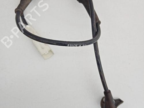 Used Electronic module Electronic module PEUGEOT 307 Break (3E) 1.6 HDi (90 hp) 21037774 21037774