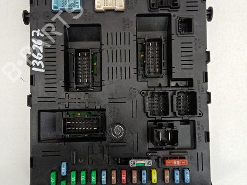 Used Electronic module Electronic module PEUGEOT 307 Break (3E) 1.6 HDi (90 hp) 21037784 21037784