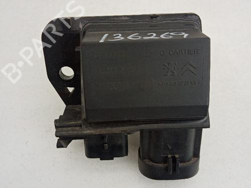Used Heater resistor Heater resistor PEUGEOT 307 Break (3E) 1.6 HDi (90 hp) 21037786 21037786