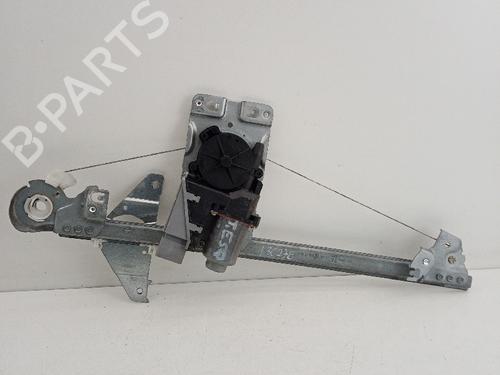 Elevador vidro trás esquerdo Elevador vidro trás esquerdo PEUGEOT 307 Break (3E) 1.6 HDi (90 hp) 21037792 21037792