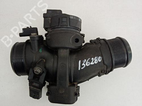 Used Throttle body Throttle body PEUGEOT 307 Break (3E) 1.6 HDi (90 hp) 21037794 21037794