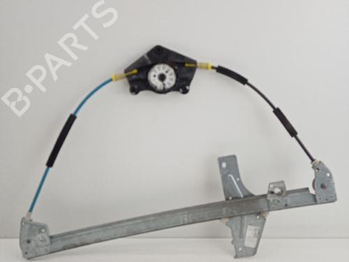 Used Front left window mechanism Front left window mechanism PEUGEOT 307 Break (3E) 1.6 HDi (90 hp) 21037796 21037796