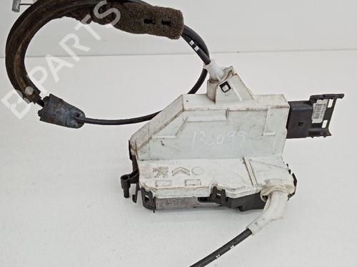 Front right lock CITROËN BERLINGO MULTISPACE (B9) | BP21037673C97 - Image 2