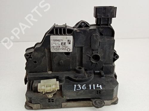 Used Front left lock Front left lock OPEL CORSA D (S07) 1.3 CDTI (L08, L68) (90 hp) 21037688 21037688