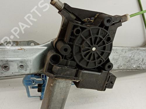 Front right window mechanism OPEL CORSA D (S07) 1.3 CDTI (L08, L68) | BP21037689C23 - Image 2