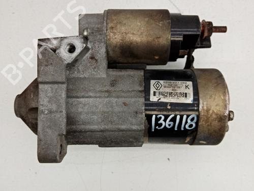 Used Starter Starter NISSAN ALMERA II Hatchback (N16) 1.5 dCi (82 hp) 21037691 21037691