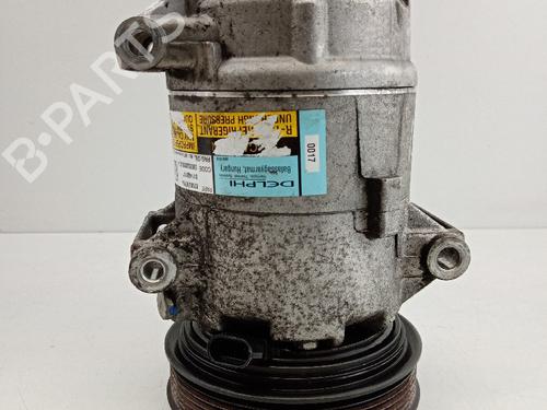 Used AC compressor AC compressor NISSAN ALMERA II Hatchback (N16) 1.5 dCi (82 hp) 21037692 21037692