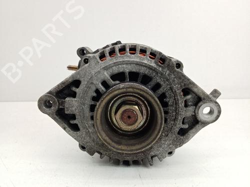 Used Alternator Alternator NISSAN ALMERA II Hatchback (N16) 1.5 (90 hp) 21037854 21037854