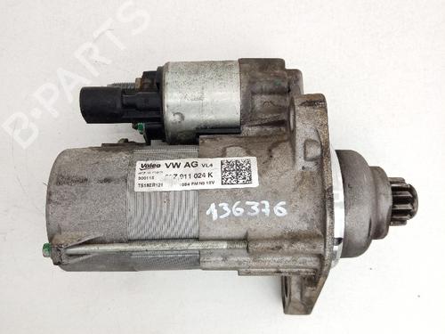 Used Starter Starter SEAT IBIZA IV (6J5, 6P1) 1.2 TDI (75 hp) 21037864 21037864