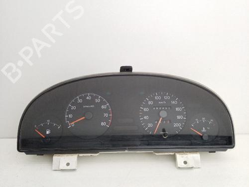 Used Instrument cluster Instrument cluster PEUGEOT 806 (221) [1994-2002] 21037867 21037867