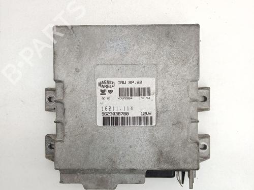 Used Engine control unit (ECU) Engine control unit (ECU) PEUGEOT 806 (221) [1994-2002] 21037870 21037870