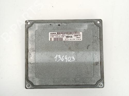 Used Engine control unit (ECU) Engine control unit (ECU) FORD FIESTA V (JH_, JD_) 1.25 16V (75 hp) 21037885 21037885