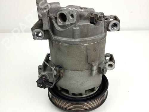 Used AC compressor AC compressor NISSAN ALMERA II Hatchback (N16) 1.5 (90 hp) 21037890 21037890