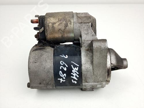 Used Starter Starter NISSAN ALMERA II Hatchback (N16) 1.5 (90 hp) 21037893 21037893