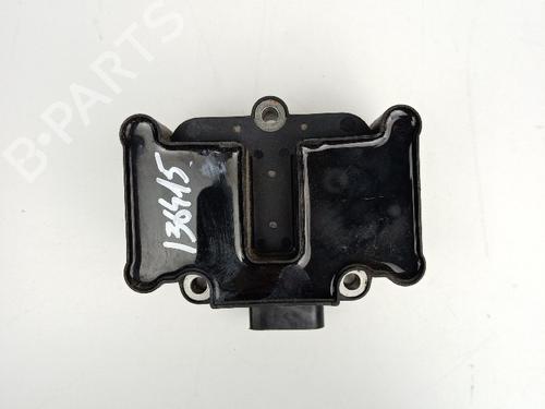 Used Ignition coil Ignition coil VW POLO (6N2) 1.0 (50 hp) 21037895 21037895