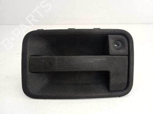 Used Front right exterior door handle Front right exterior door handle PEUGEOT 806 (221) [1994-2002] 21037873 21037873