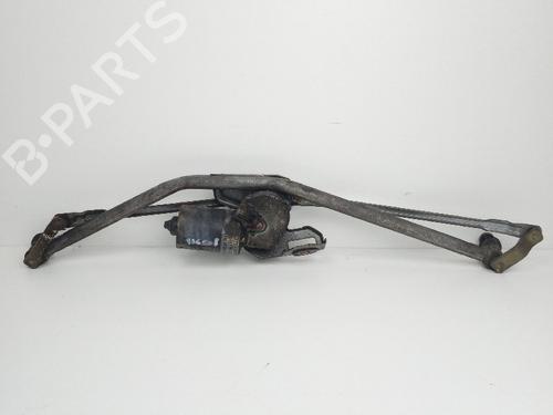 Used Front wiper motor Front wiper motor VW TRANSPORTER T4 Van (70A, 70H, 7DA, 7DH) 1.9 D (61 hp) 21037975 21037975