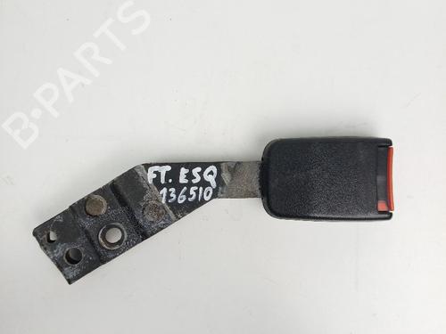 Engate do cinto Engate do cinto VW TRANSPORTER T4 Van (70A, 70H, 7DA, 7DH) 1.9 D (61 hp) 21488607 21488607