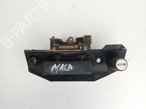 Used Tailgate handle Tailgate handle VW TRANSPORTER T4 Van (70A, 70H, 7DA, 7DH) 1.9 D (61 hp) 21037981 21037981