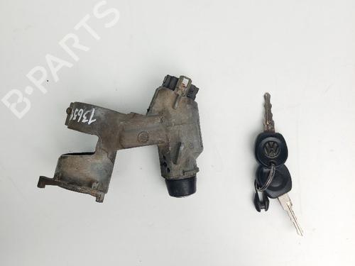 Used Ignition barrel Ignition barrel VW TRANSPORTER T4 Van (70A, 70H, 7DA, 7DH) 1.9 D (61 hp) 21037982 21037982