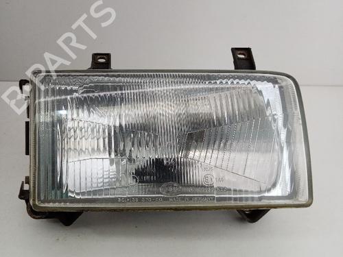 Used Right headlight Right headlight VW TRANSPORTER T4 Van (70A, 70H, 7DA, 7DH) 1.9 D (61 hp) 21037984 21037984