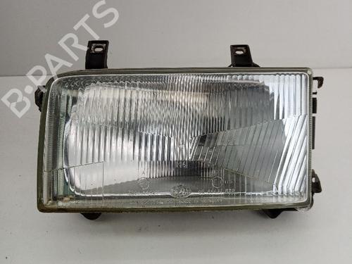 Used Left headlight Left headlight VW TRANSPORTER T4 Van (70A, 70H, 7DA, 7DH) 1.9 D (61 hp) 21037986 21037986