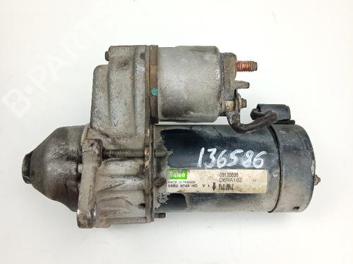 Used Starter Starter OPEL AGILA A (H00) 1.2 16V (F68) (75 hp) 21038028 21038028