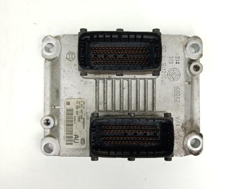 Used Engine control unit (ECU) Engine control unit (ECU) OPEL AGILA A (H00) 1.2 16V (F68) (75 hp) 21038030 21038030