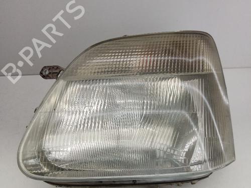 Used Left headlight Left headlight OPEL AGILA A (H00) 1.2 16V (F68) (75 hp) 21038042 21038042