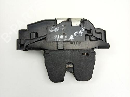 Used Tailgate lock Tailgate lock PEUGEOT 207 (WA_, WC_) [2006-2015] 21038049 21038049