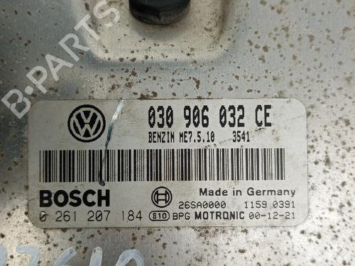 Engine control unit (ECU) VW POLO (6N2) 1.0 | BP21038053M57 - Image 4