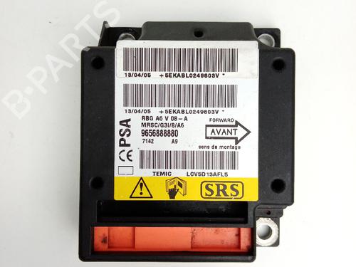 ecu-airbags-citroen-c2-jm_-14-9656888880-2003-2004-2005-2006-2007-2008-2009-2010-2011-2012-2013-2014-2015-2016-2017-21038061 main image