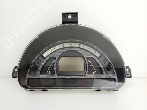 Used Instrument cluster Instrument cluster CITROËN C2 (JM_) 1.4 (73 hp) 21038063 21038063