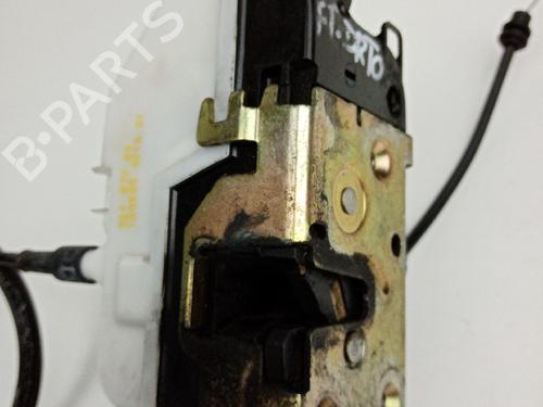 Front right lock CITROËN C2 (JM_) 1.4 | BP21038075C97 - Image 5