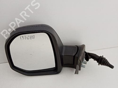 Retrovisor esquerdo Retrovisor esquerdo CITROËN BERLINGO MULTISPACE (B9) [2008-2026] 21038107 21038107