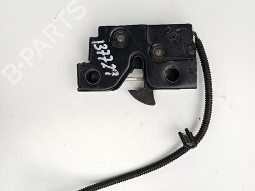 Panserlås Panserlås SEAT IBIZA IV (6J5, 6P1) 1.2 TDI (75 hp) 21038136 21038136