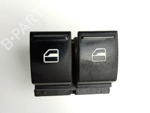 Used Left front window switch Left front window switch SEAT IBIZA IV (6J5, 6P1) 1.2 TDI (75 hp) 21038146 21038146