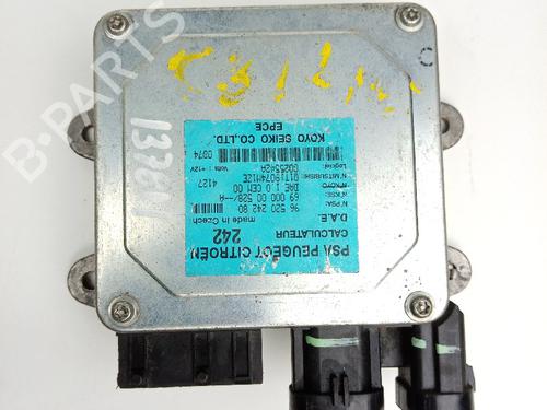 Used Steering ECU Steering ECU CITROËN C3 I (FC_, FN_) [2002-2013] 21038187 21038187