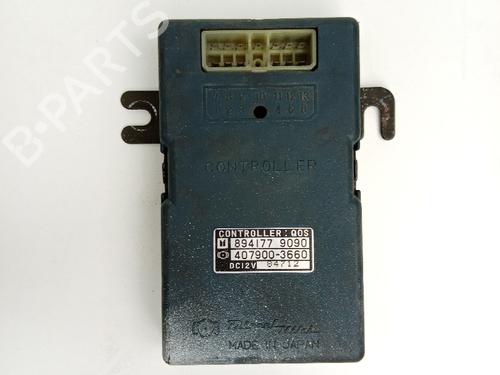 Used Electronic module Electronic module ISUZU MIDI Bus (94000, 98000) [1988-1996] 33759882 33759882