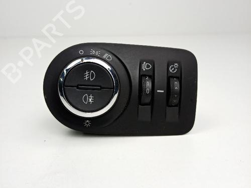 Used Headlight switch Headlight switch OPEL CORSA D (S07) 1.2 (L08, L68) (86 hp) 21038202 21038202
